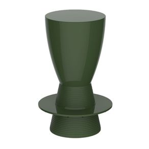 Banqueta Tinn Im In Area Externa e Interna Polipropileno Verde Alecrim 66,5 cm -Altura- Banqueta Tinn Im In Area Externa e Interna Polipropileno Verde Alecrim 66,5 cm -Altura-